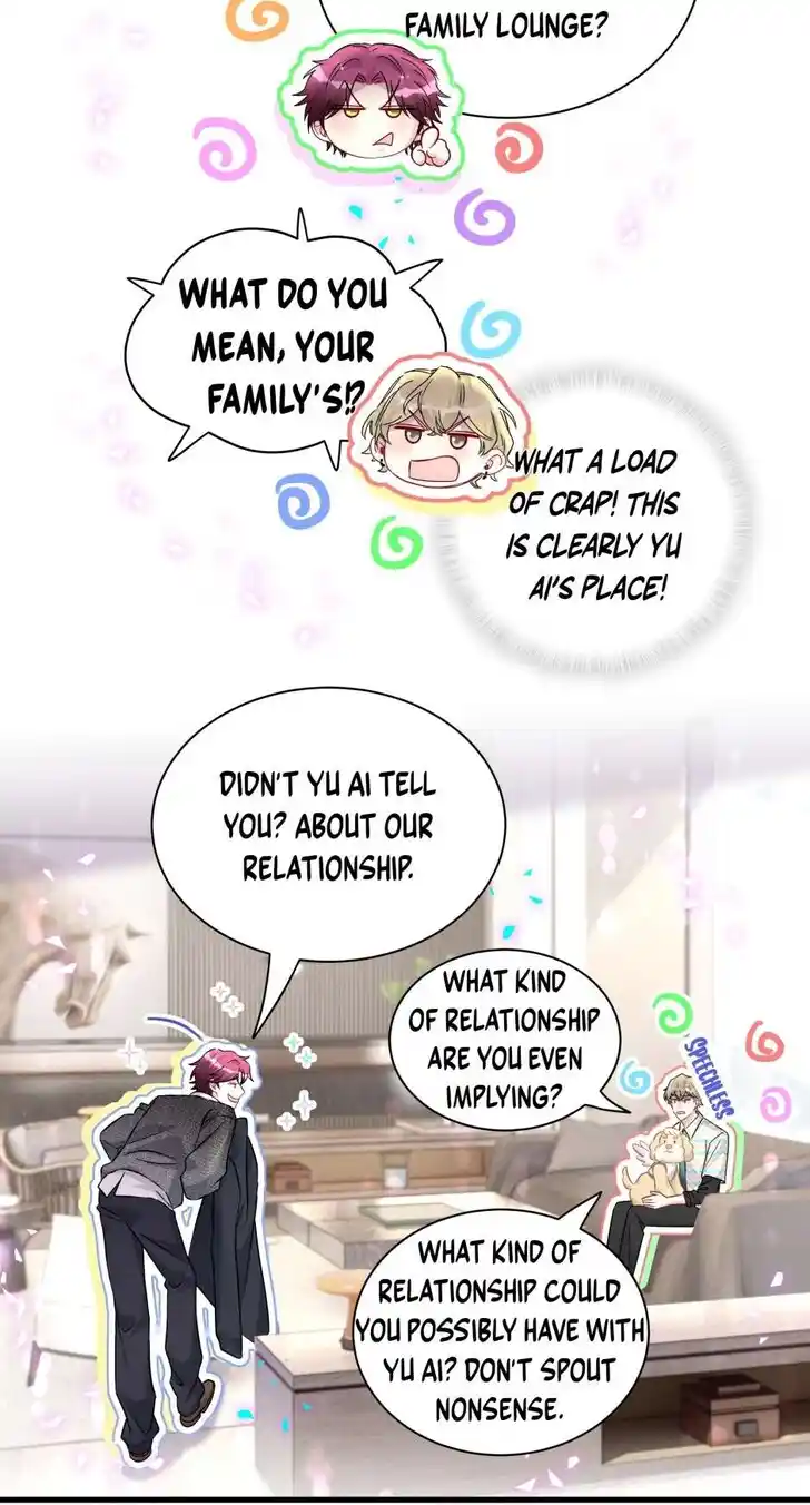 Whose Baby is it? Ch.324