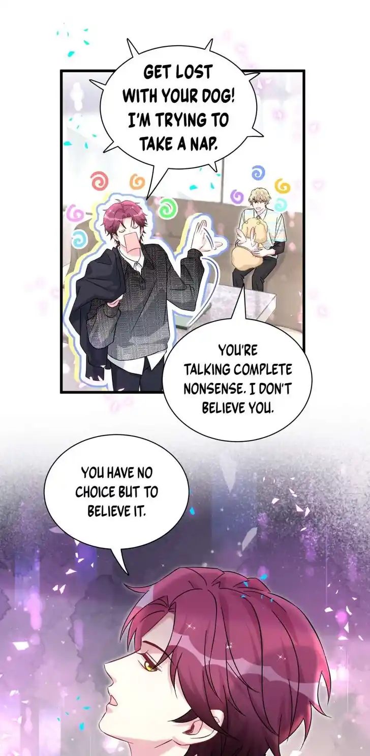 Whose Baby is it? Ch.324