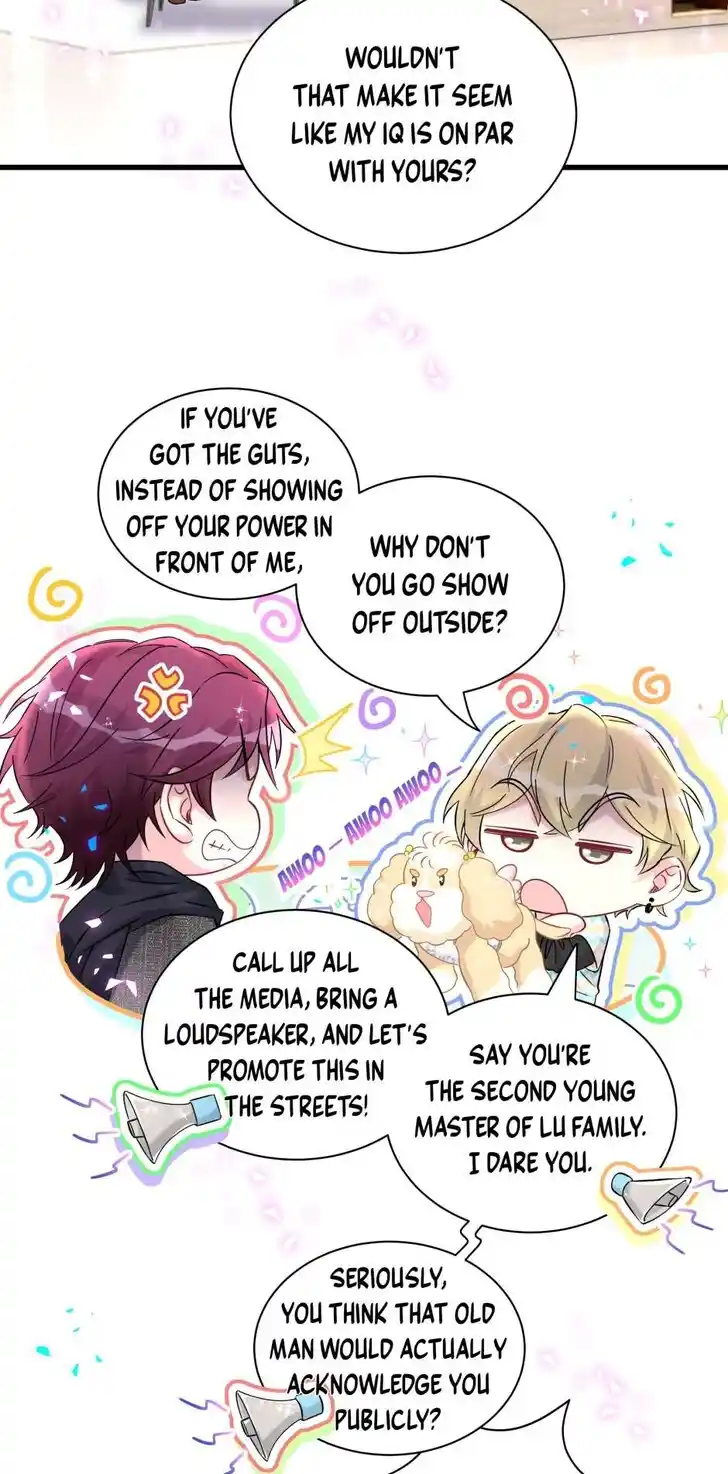 Whose Baby is it? Ch.325