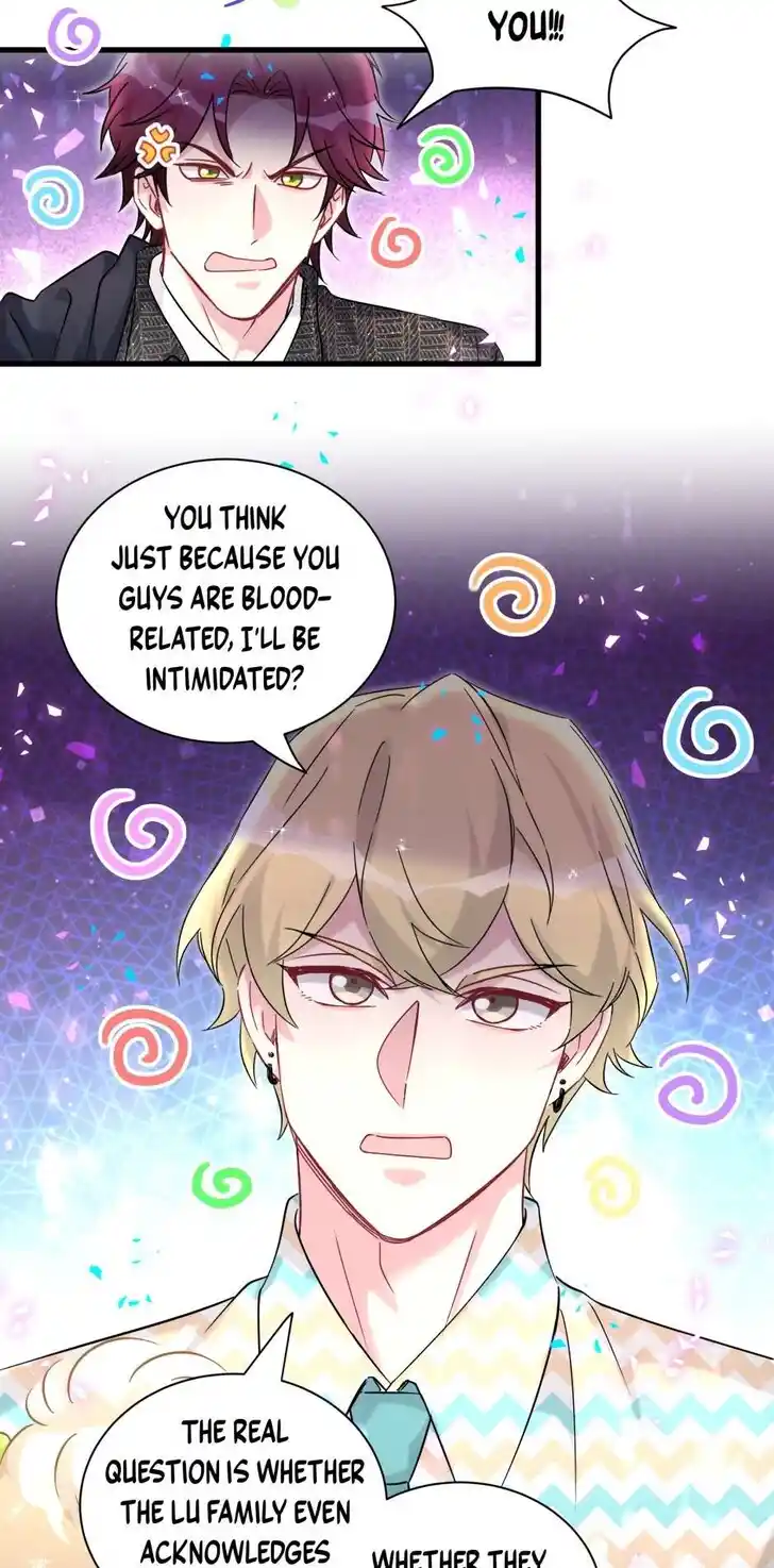 Whose Baby is it? Ch.325