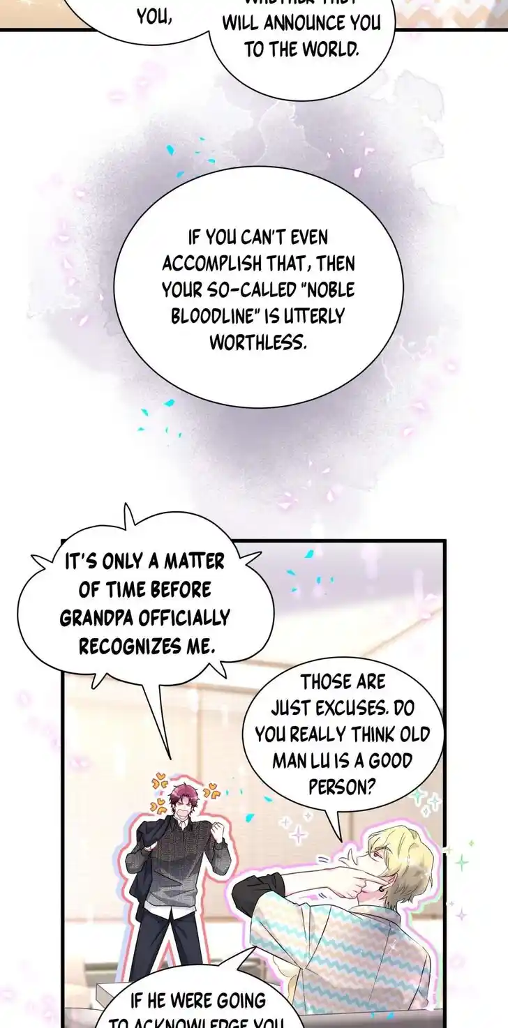 Whose Baby is it? Ch.325