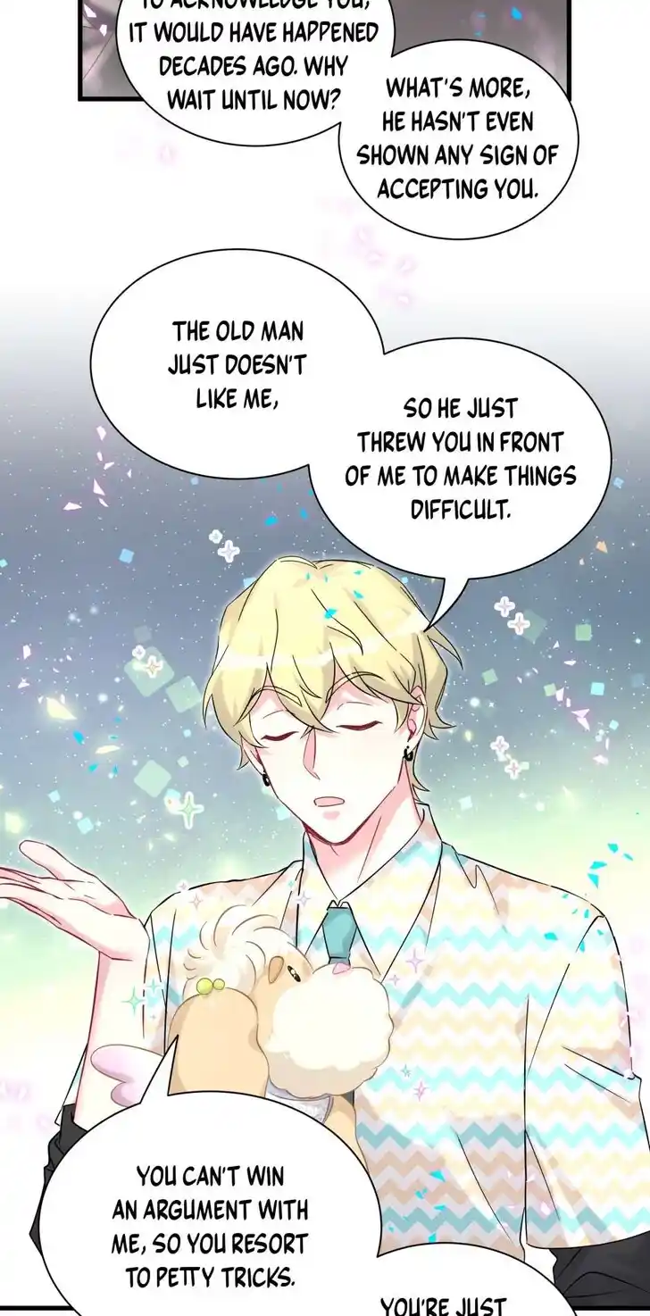 Whose Baby is it? Ch.325