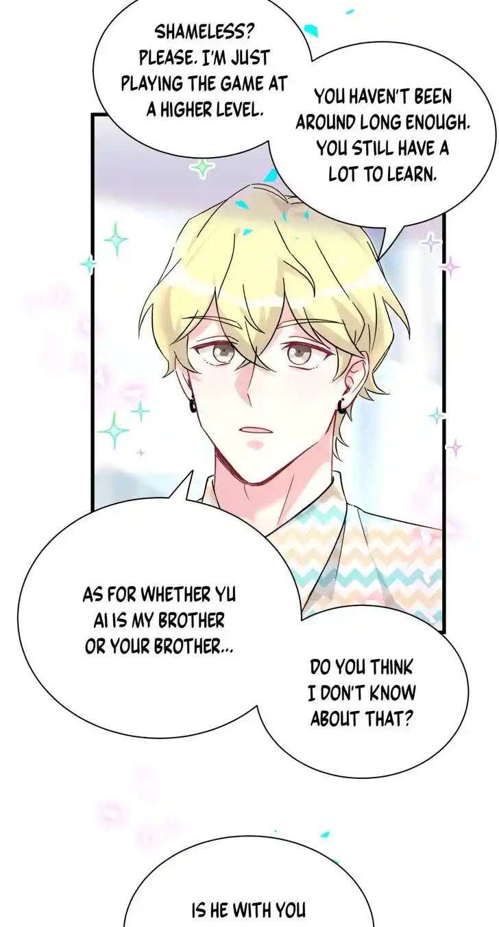 Whose Baby is it? Ch.325