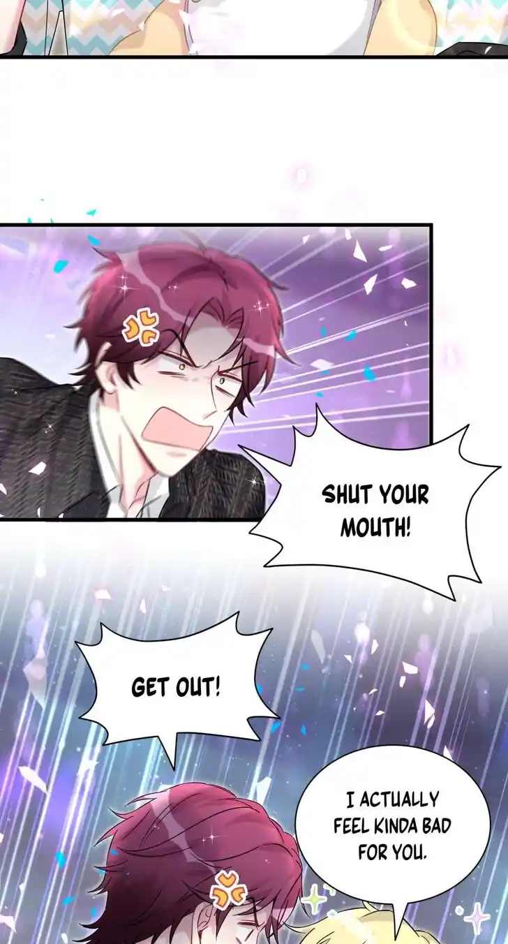 Whose Baby is it? Ch.325