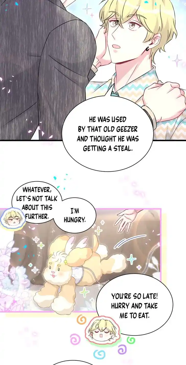 Whose Baby is it? Ch.325