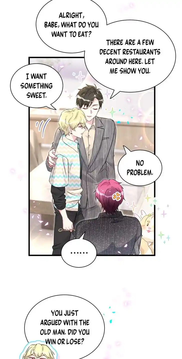 Whose Baby is it? Ch.325