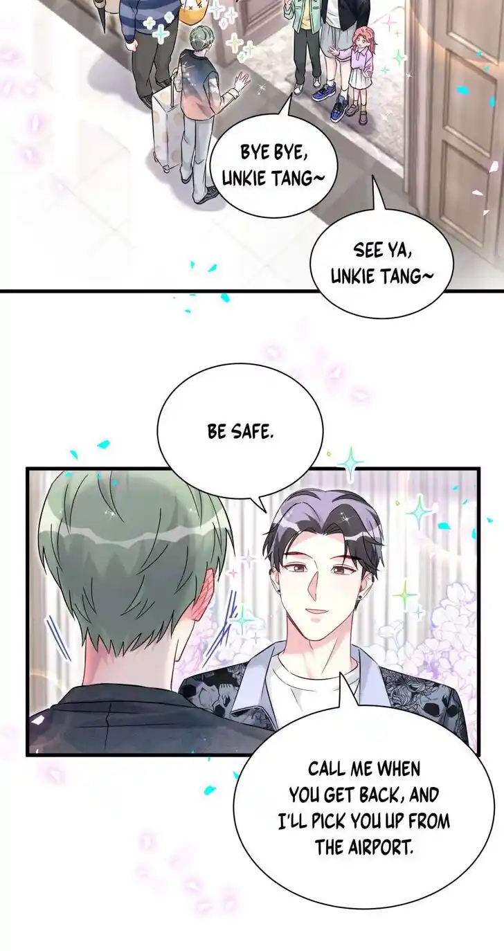 Whose Baby is it? Ch.325