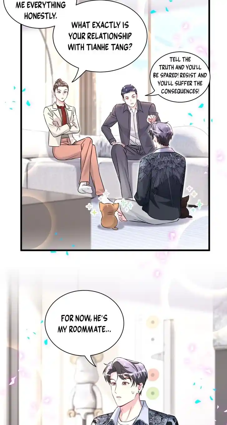 Whose Baby is it? Ch.326