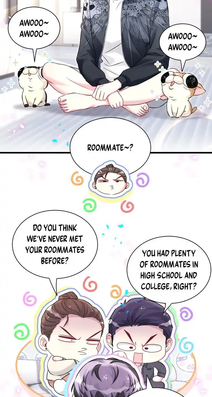 Whose Baby is it? Ch.326