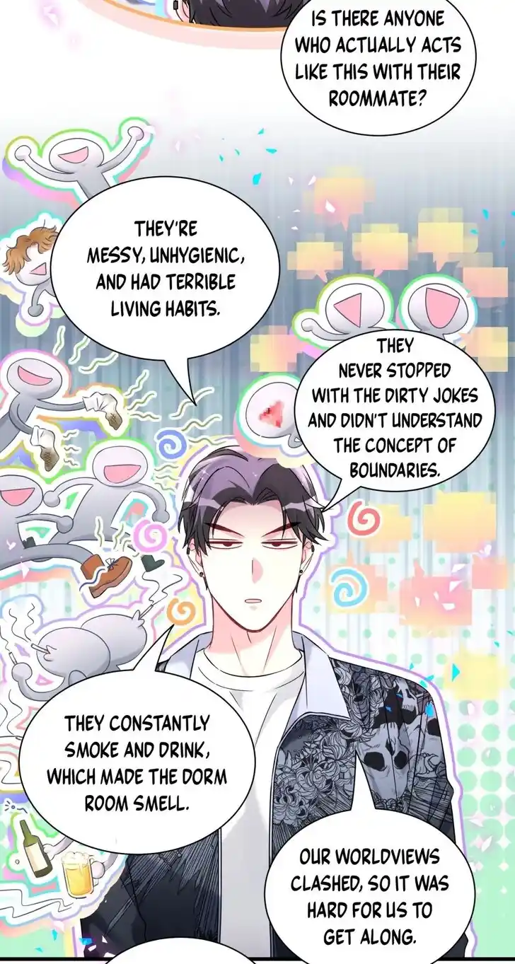 Whose Baby is it? Ch.326