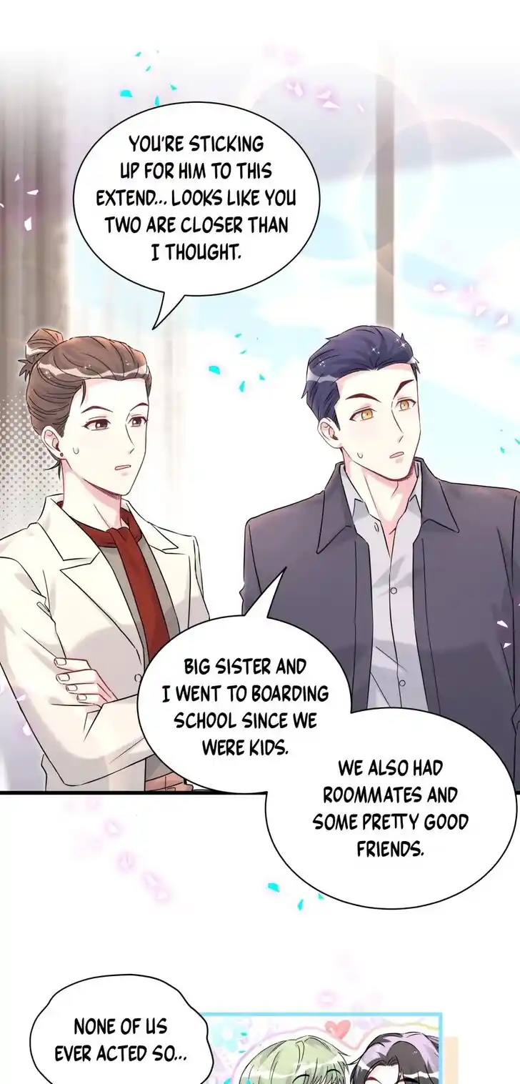 Whose Baby is it? Ch.326