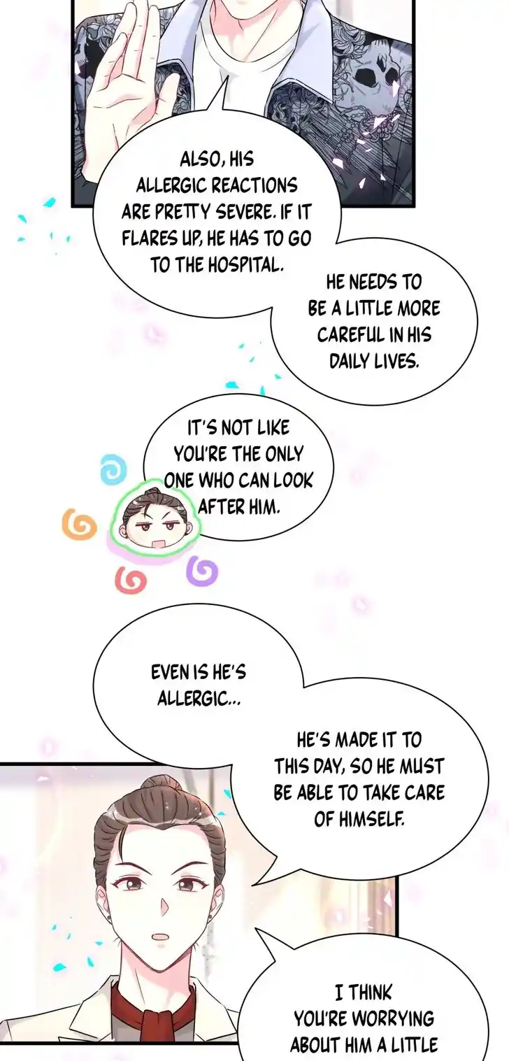 Whose Baby is it? Ch.326