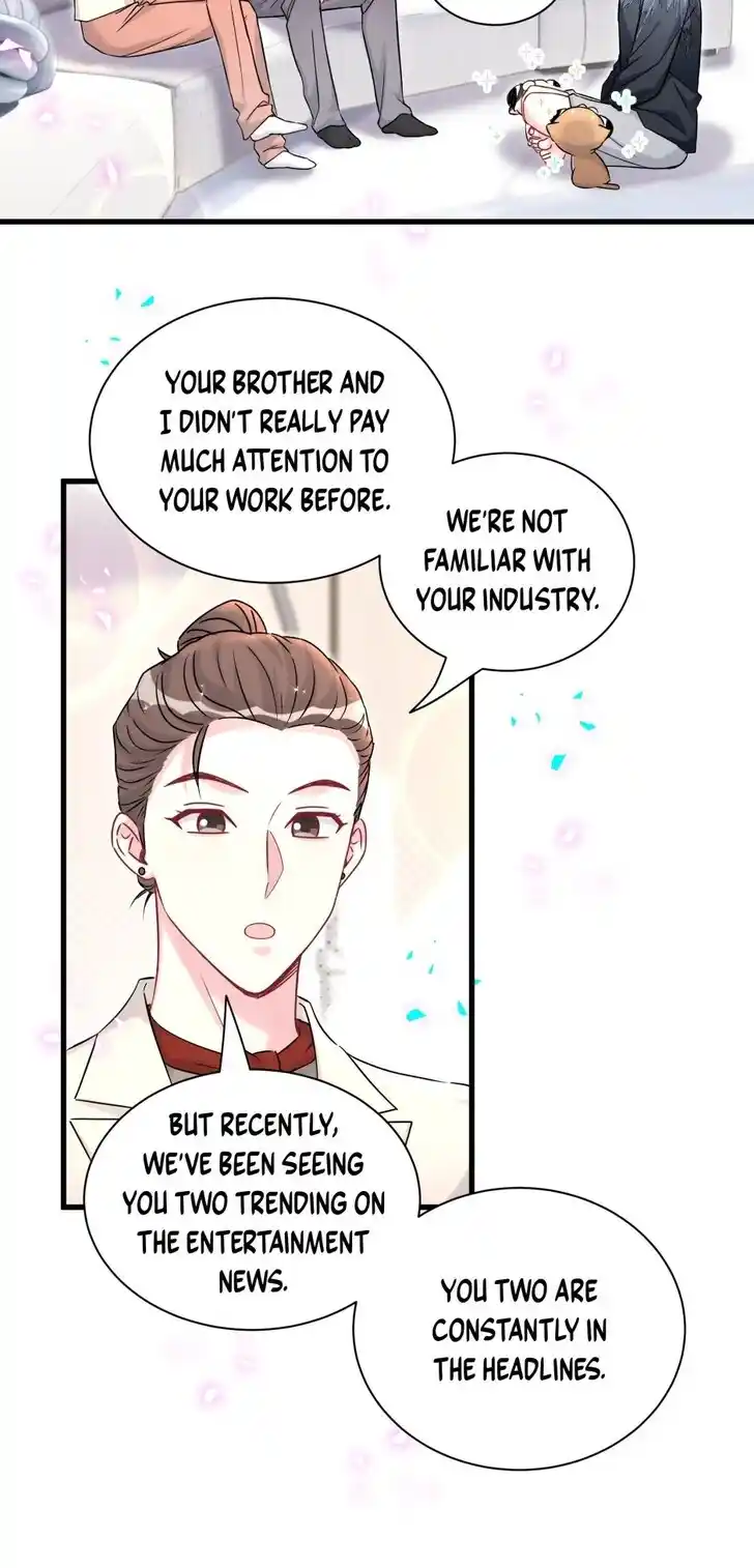 Whose Baby is it? Ch.326