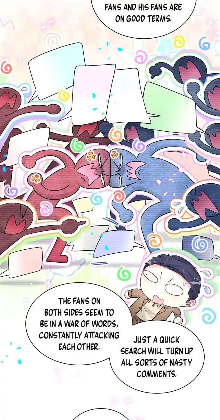 Whose Baby is it? Ch.326