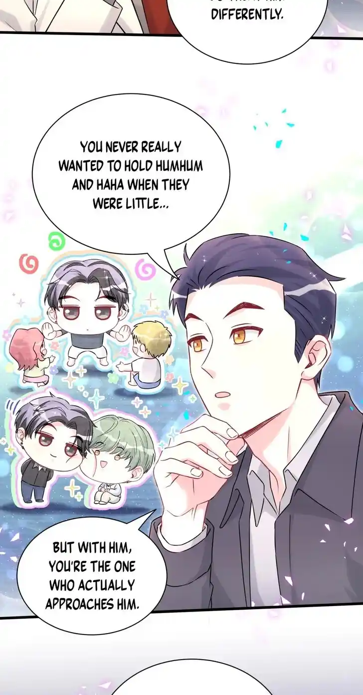 Whose Baby is it? Ch.326