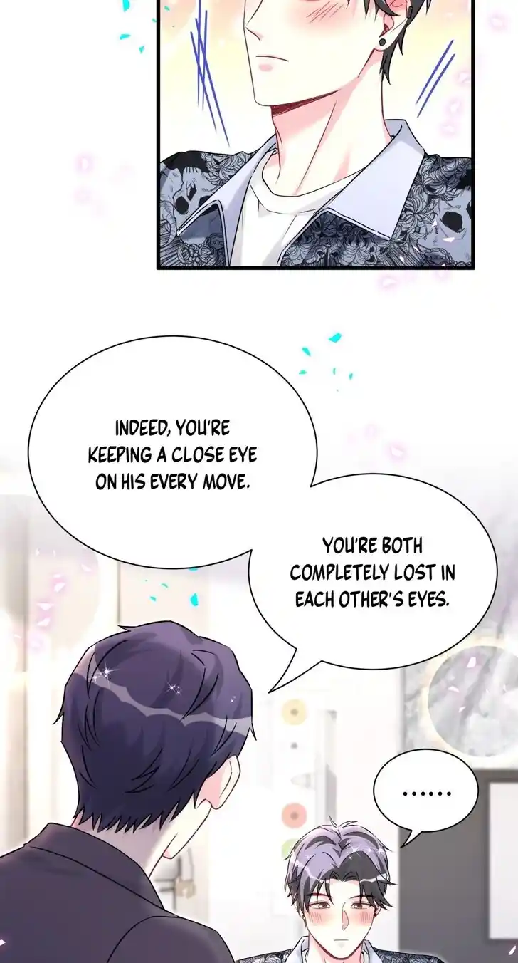 Whose Baby is it? Ch.326