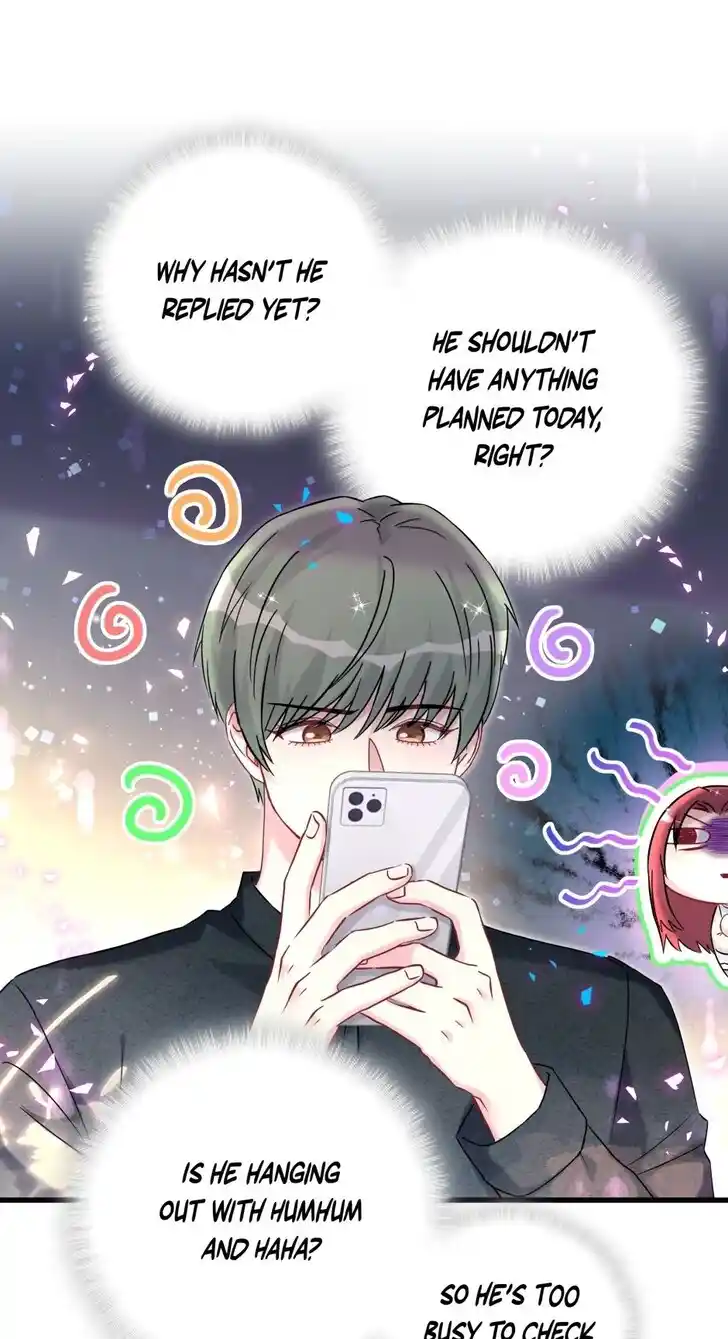 Whose Baby is it? Ch.326