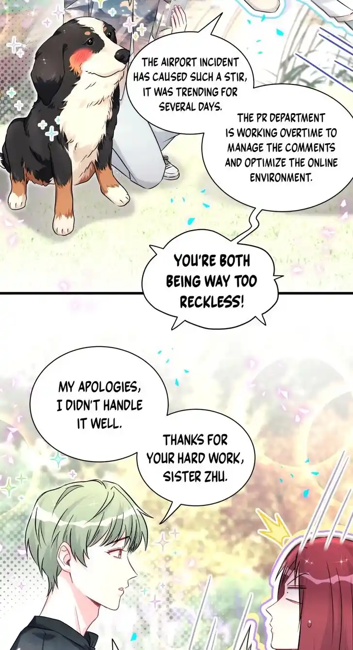 Whose Baby is it? Ch.326