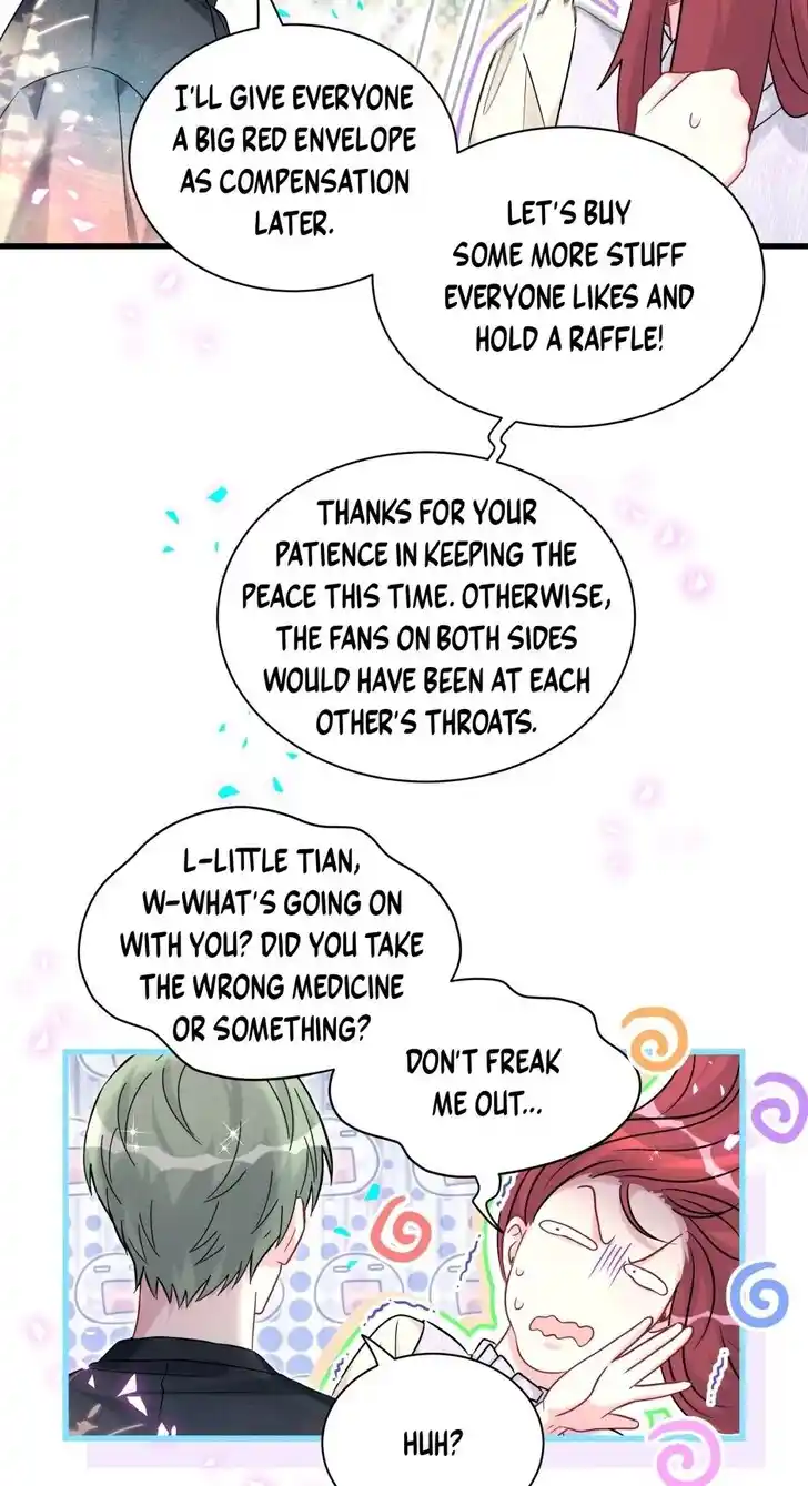 Whose Baby is it? Ch.326