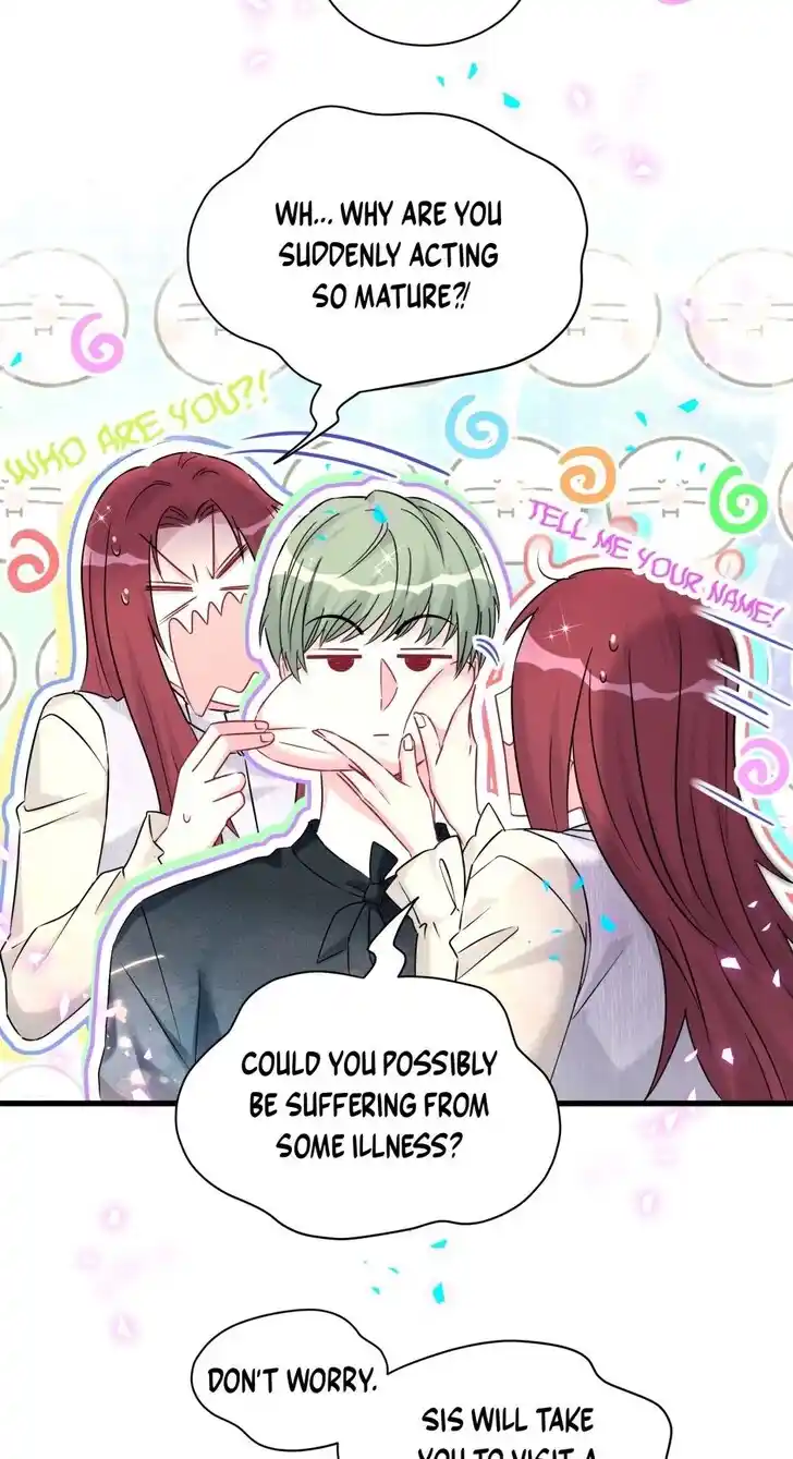 Whose Baby is it? Ch.326