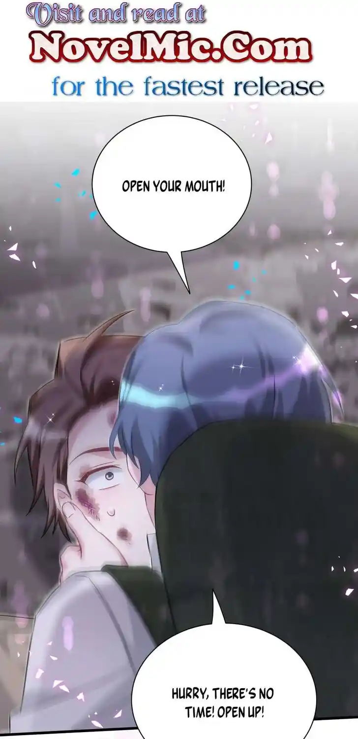 Whose Baby is it? Ch.327