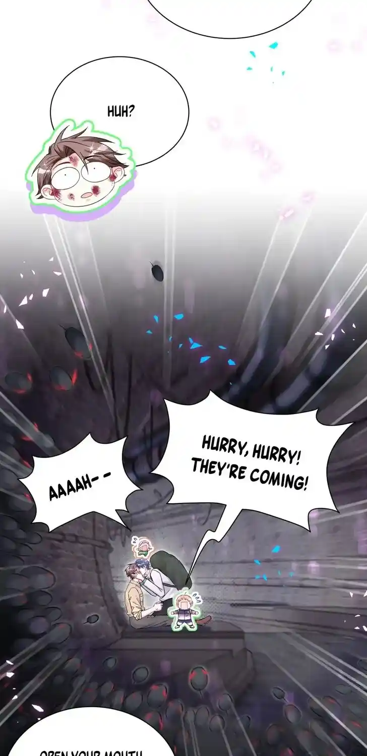 Whose Baby is it? Ch.327