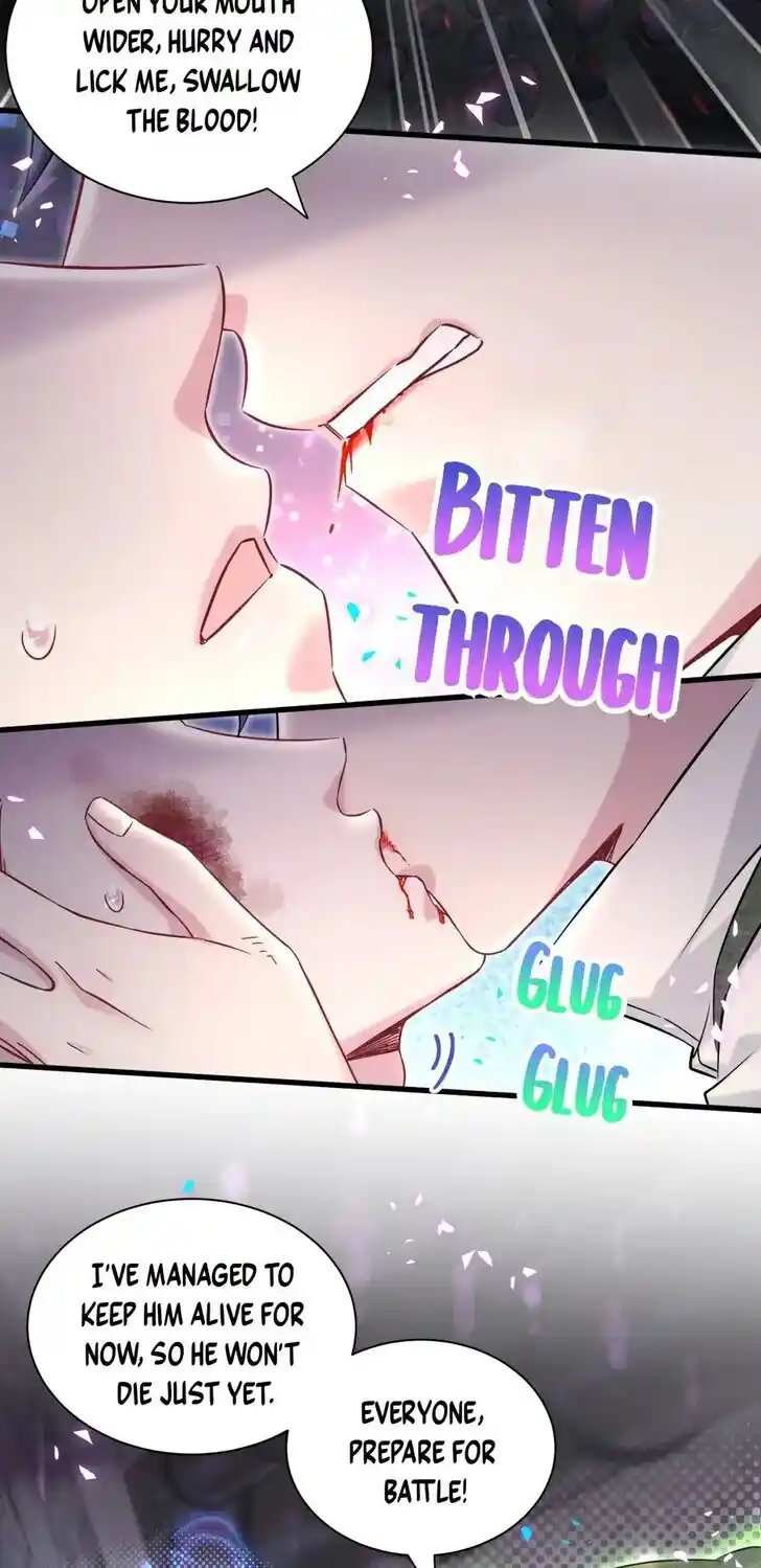 Whose Baby is it? Ch.327