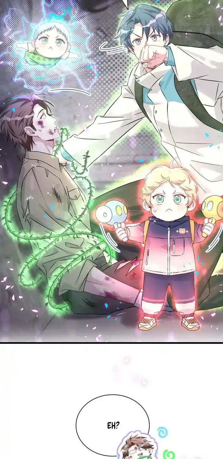 Whose Baby is it? Ch.327