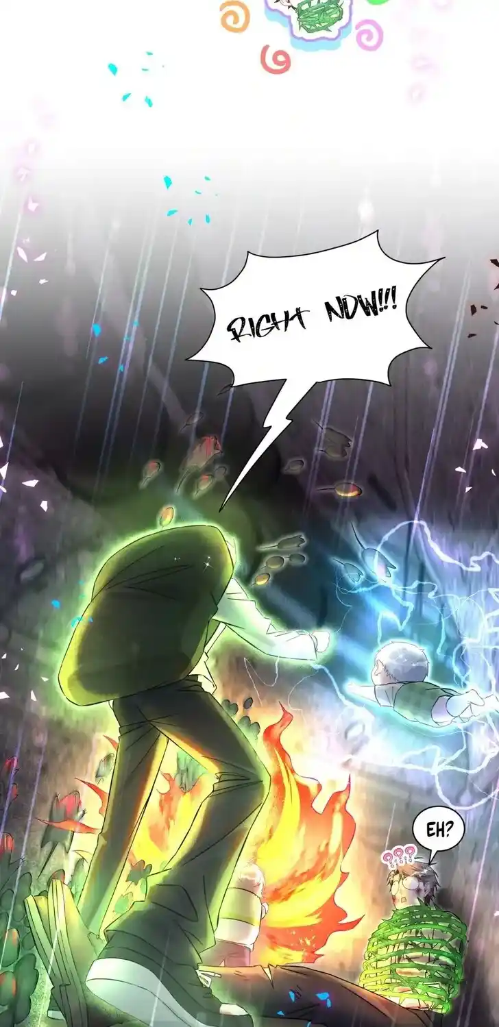 Whose Baby is it? Ch.327