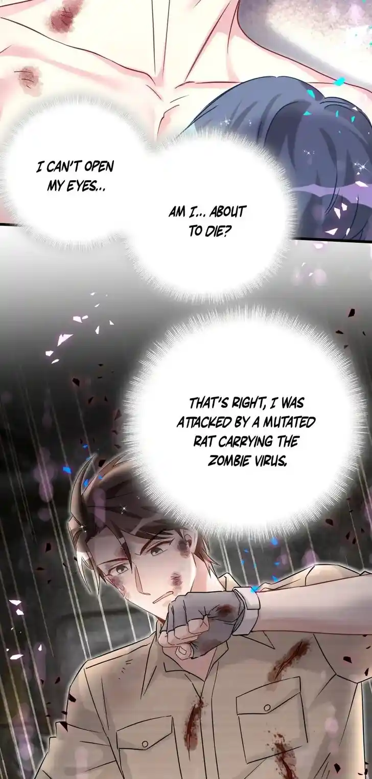 Whose Baby is it? Ch.327