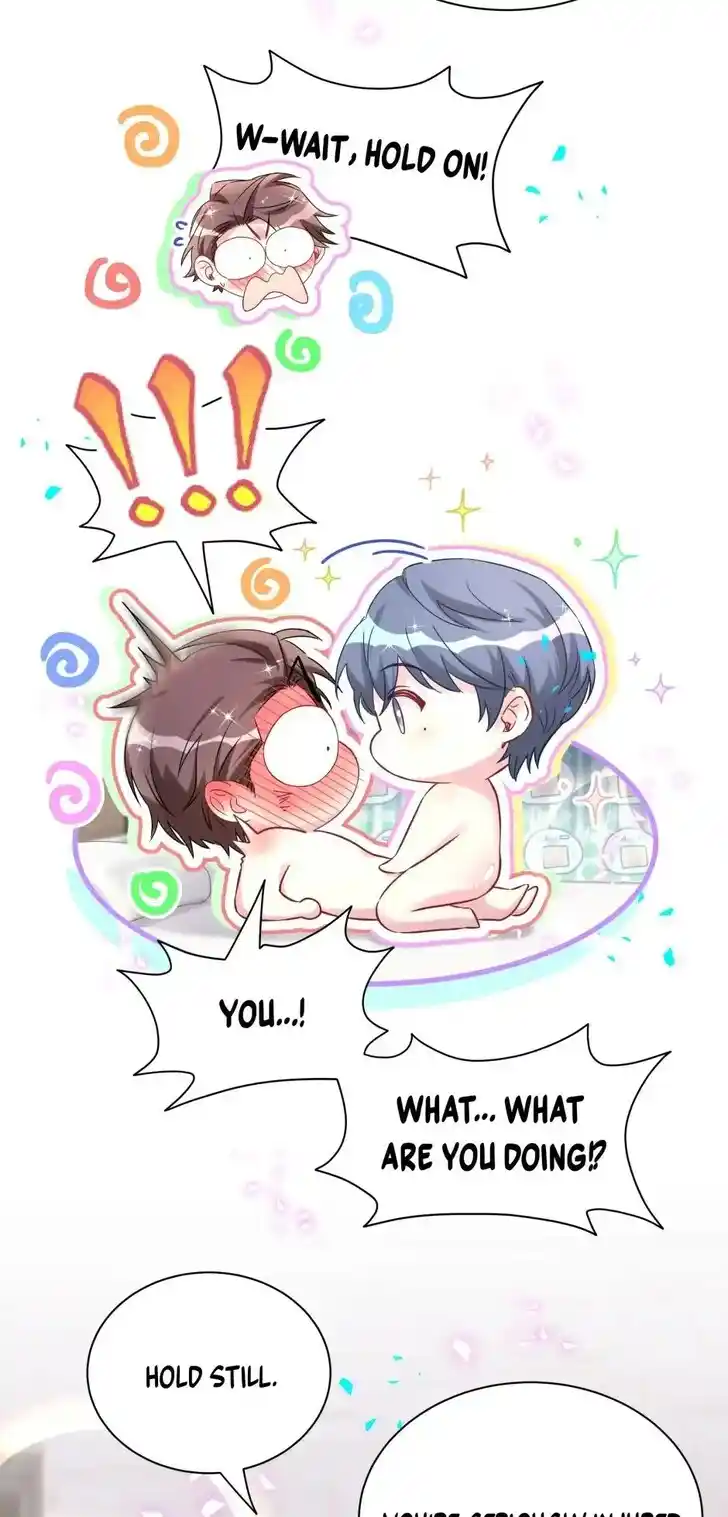 Whose Baby is it? Ch.327