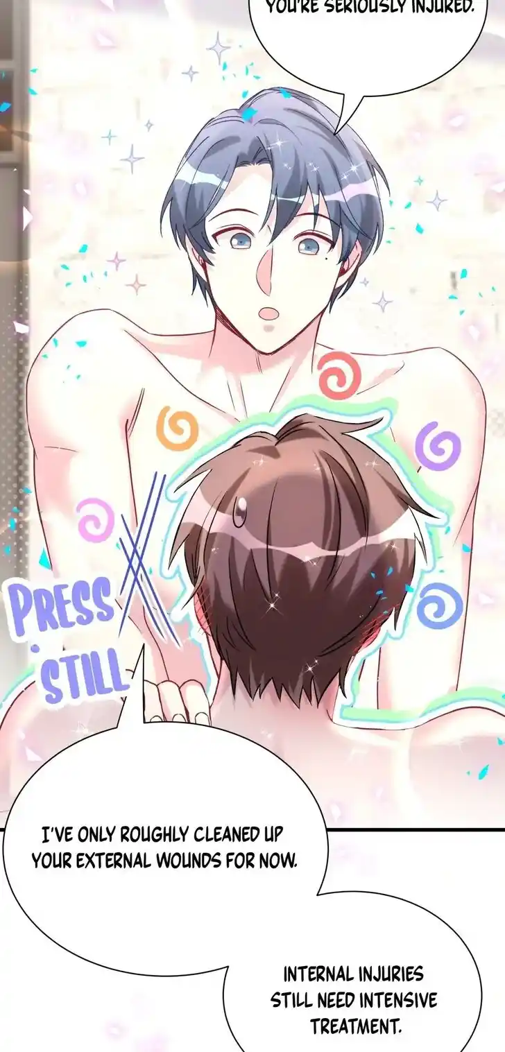 Whose Baby is it? Ch.327