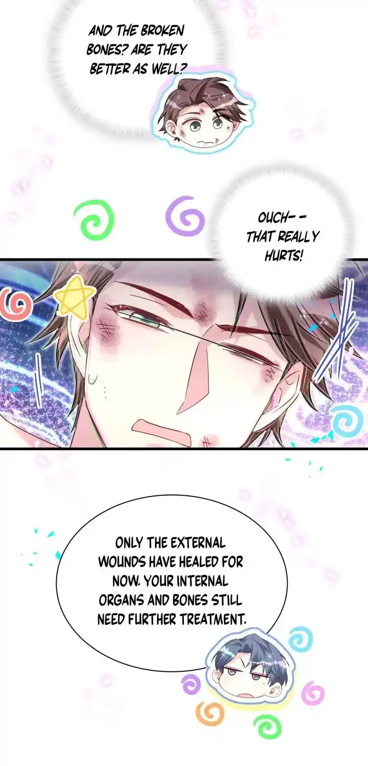 Whose Baby is it? Ch.327