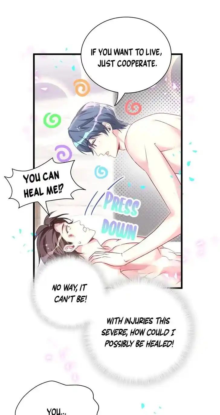 Whose Baby is it? Ch.327