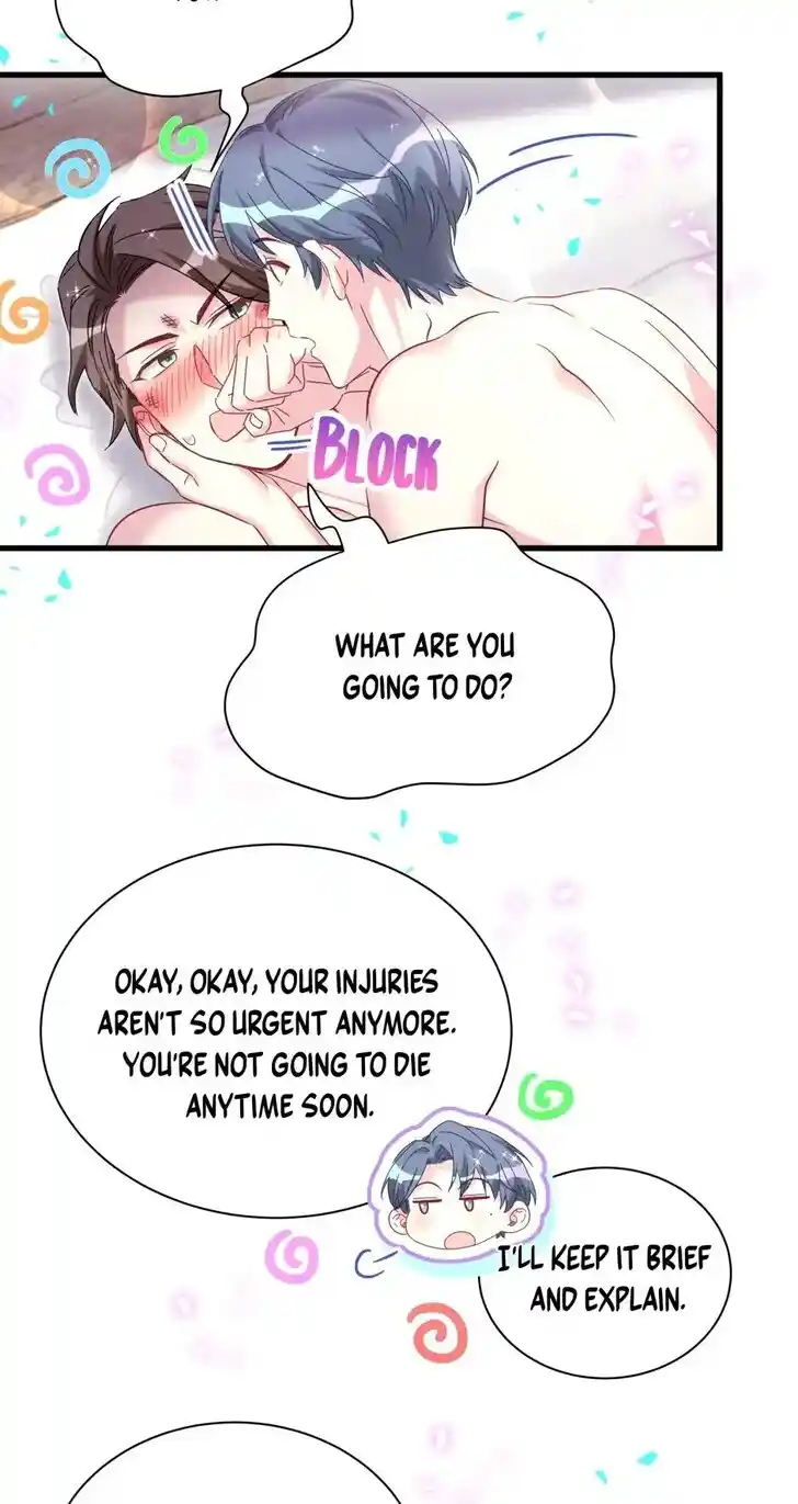 Whose Baby is it? Ch.327