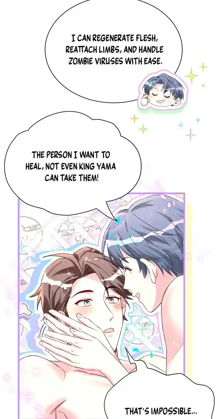 Whose Baby is it? Ch.327