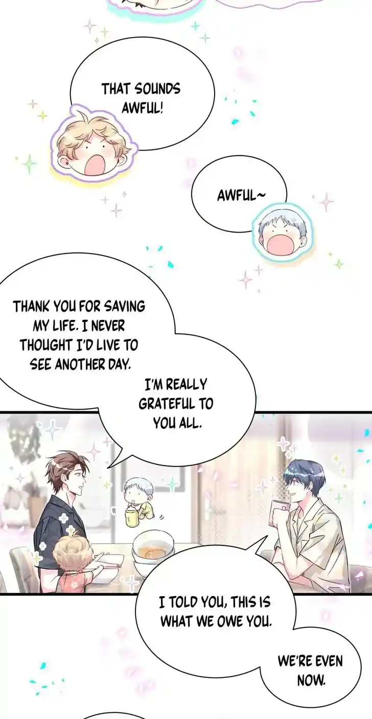 Whose Baby is it? Ch.327