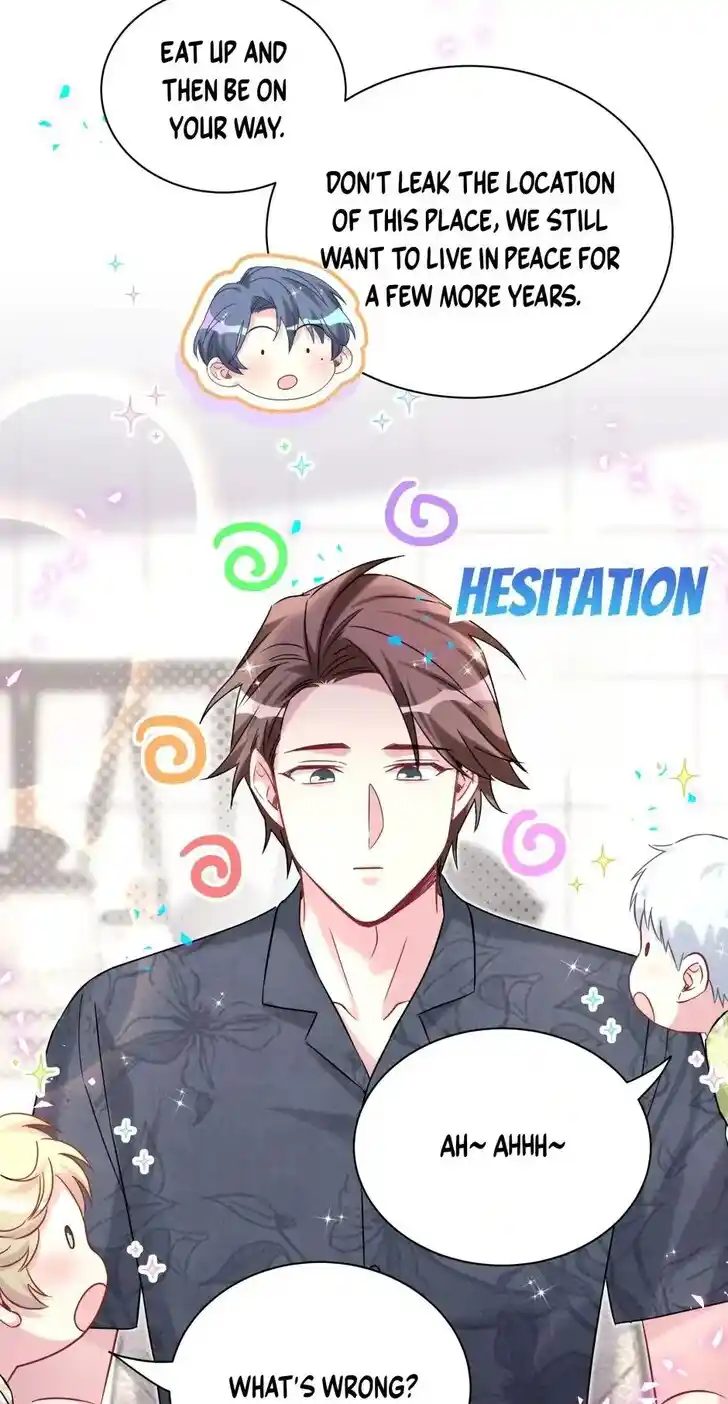 Whose Baby is it? Ch.327