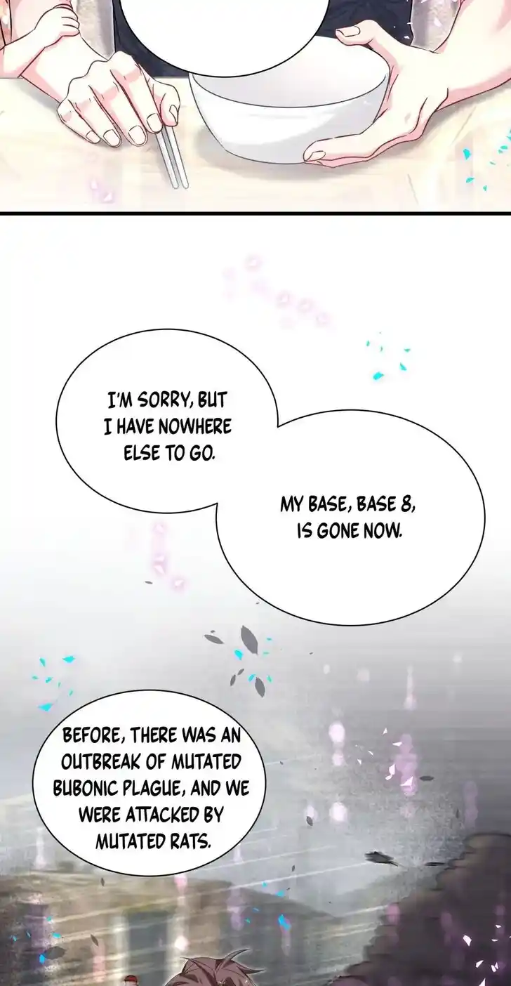 Whose Baby is it? Ch.327