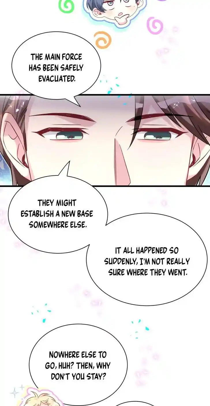 Whose Baby is it? Ch.327