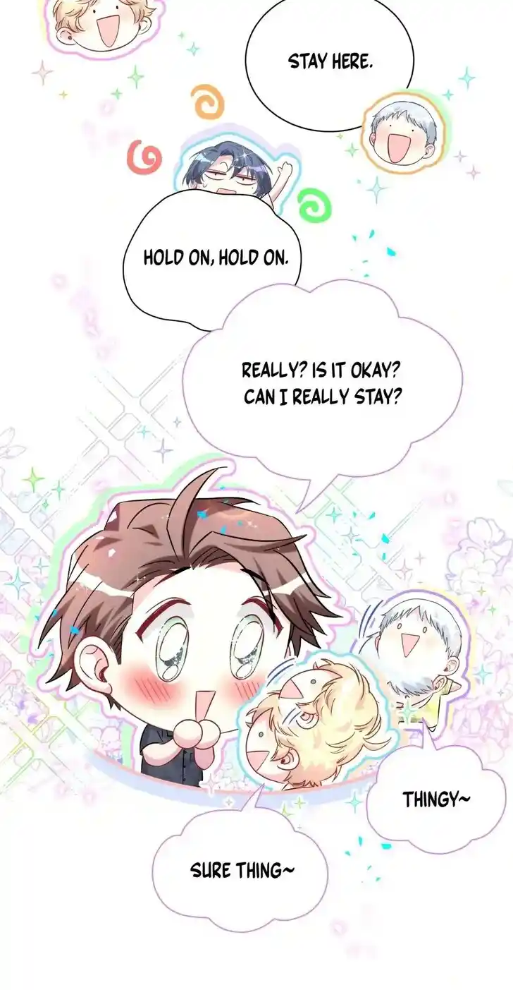 Whose Baby is it? Ch.327