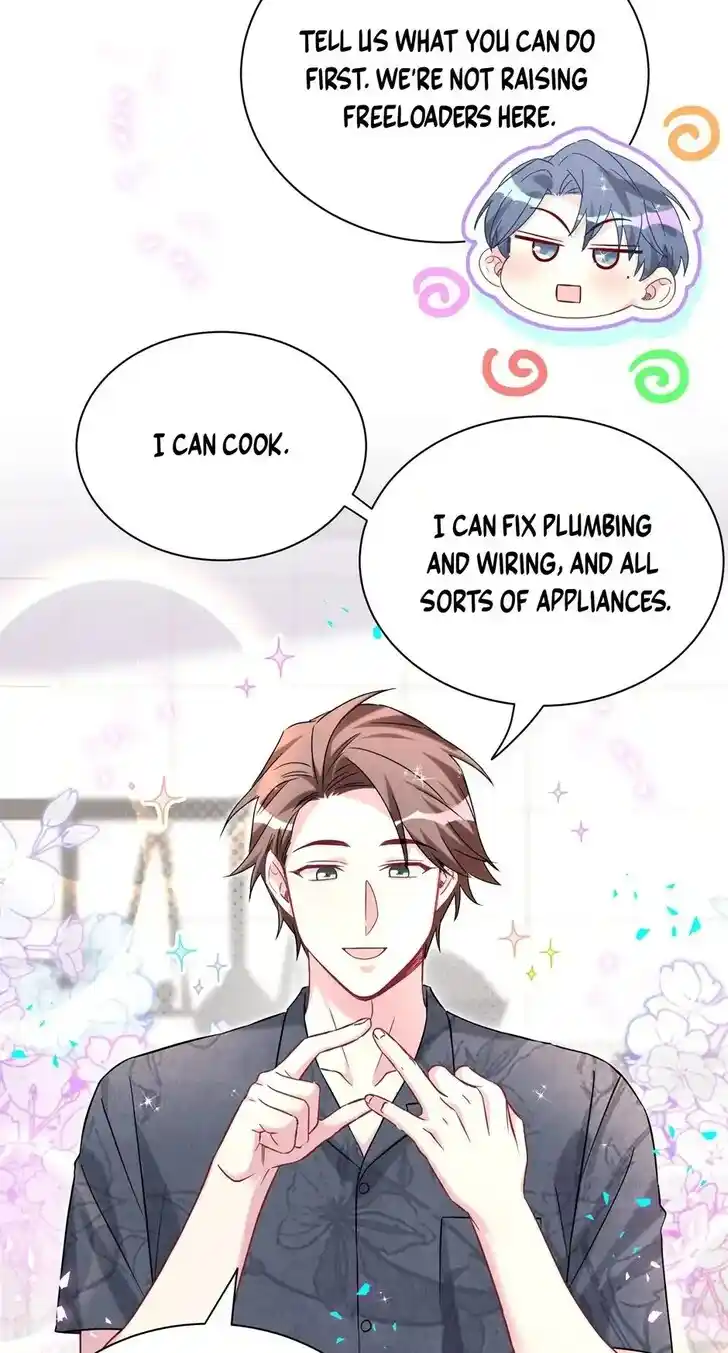 Whose Baby is it? Ch.327