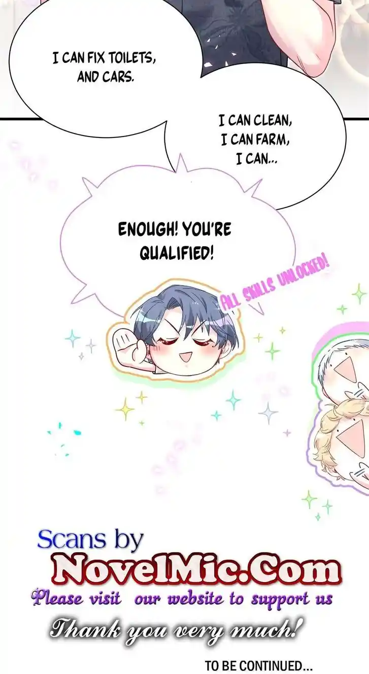 Whose Baby is it? Ch.327