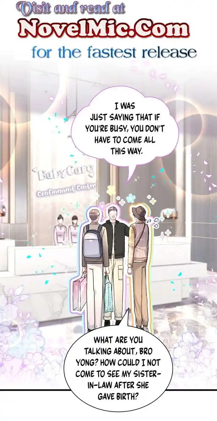 Whose Baby is it? Ch.328