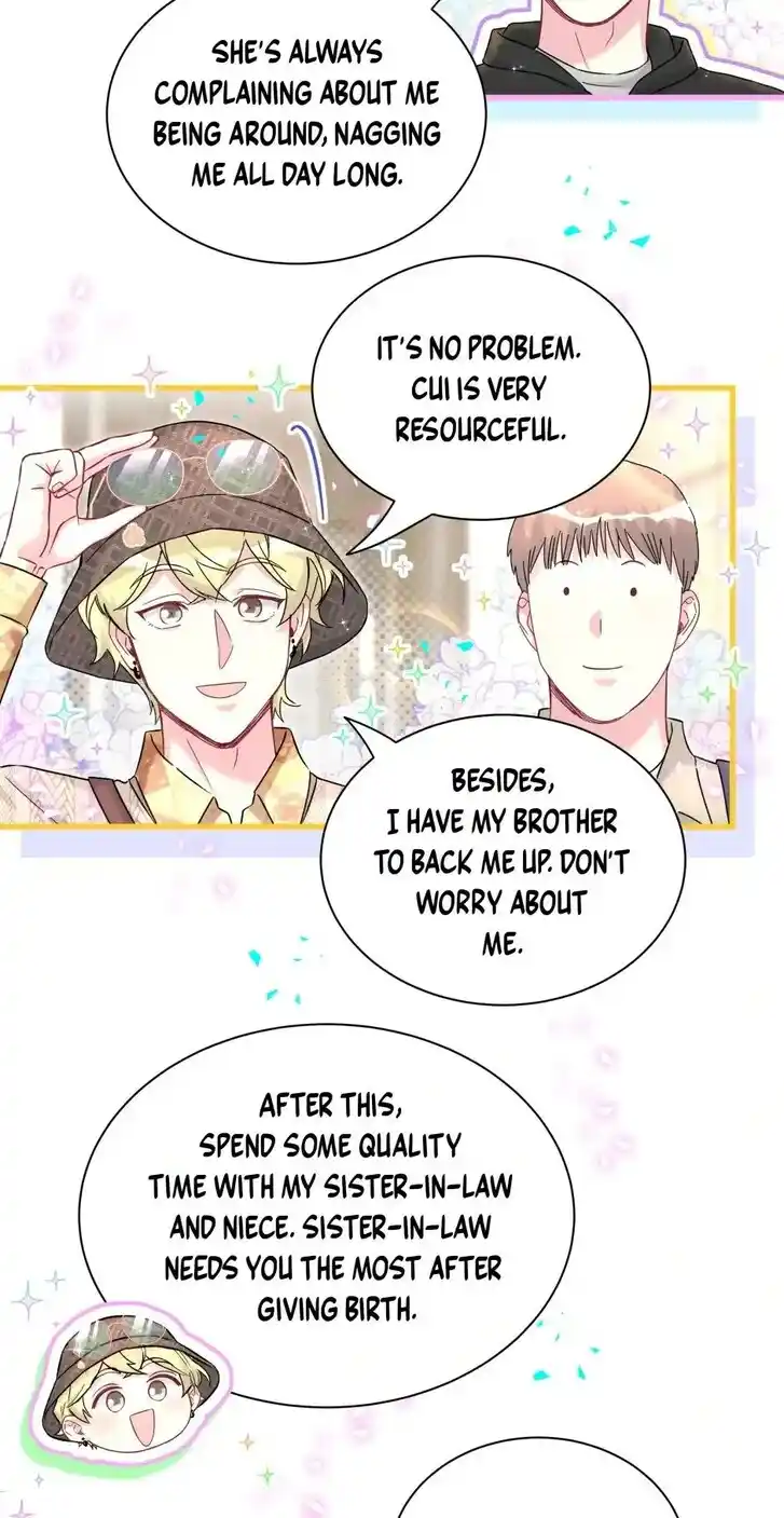 Whose Baby is it? Ch.328