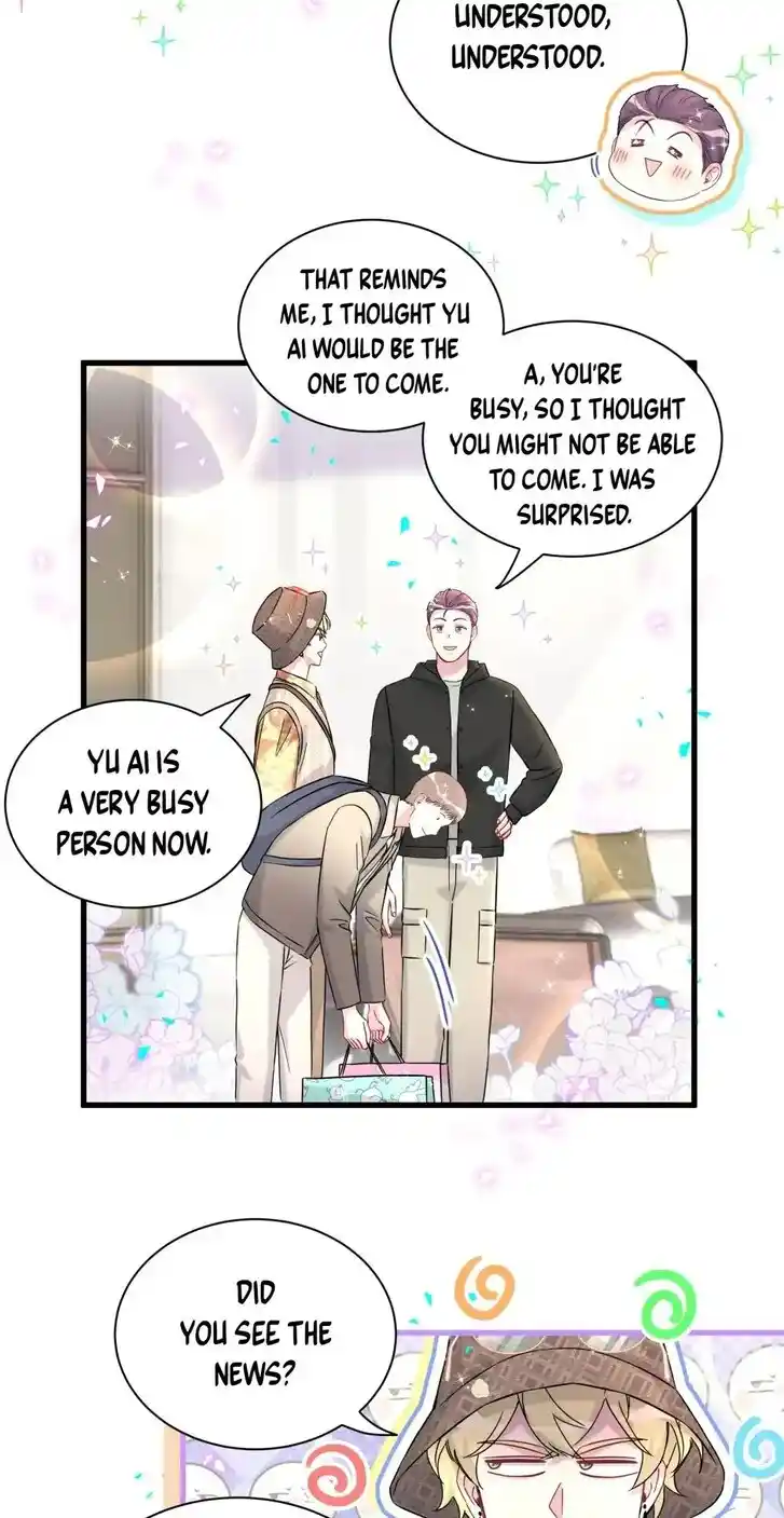 Whose Baby is it? Ch.328