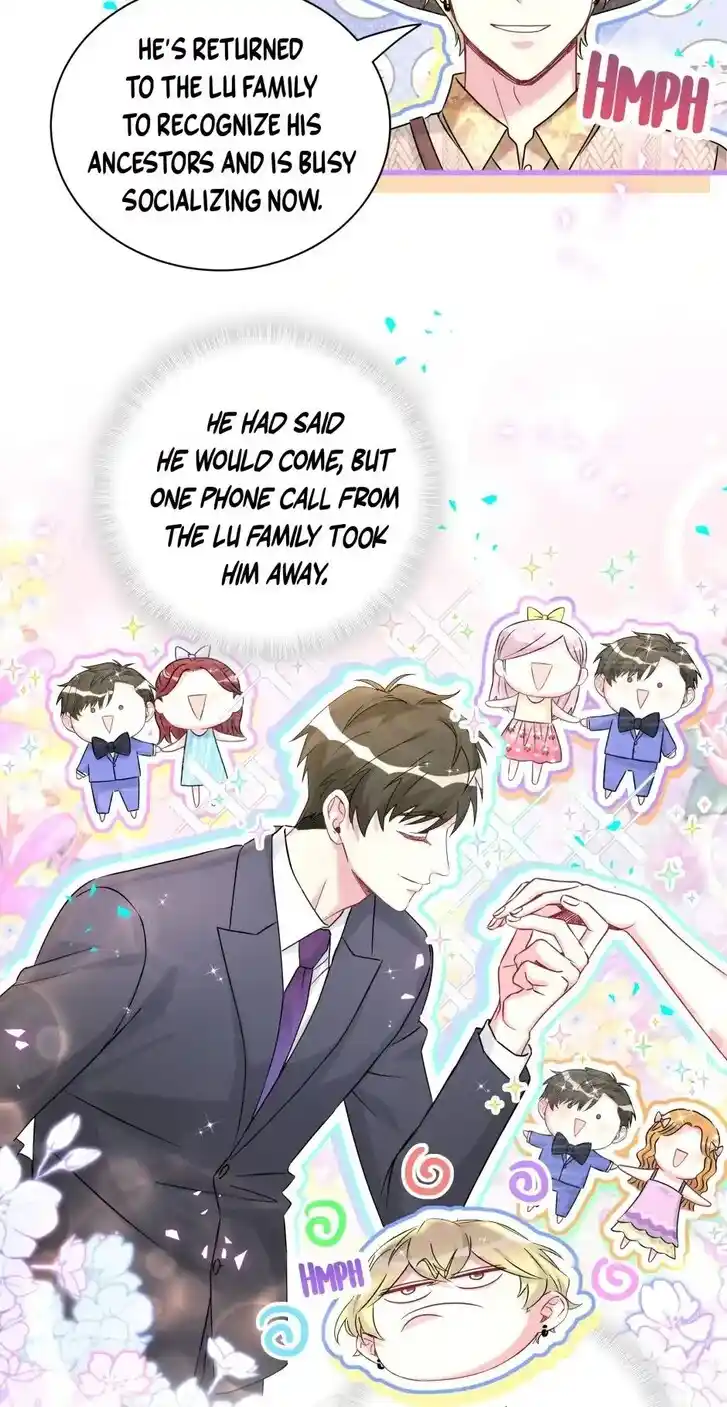 Whose Baby is it? Ch.328