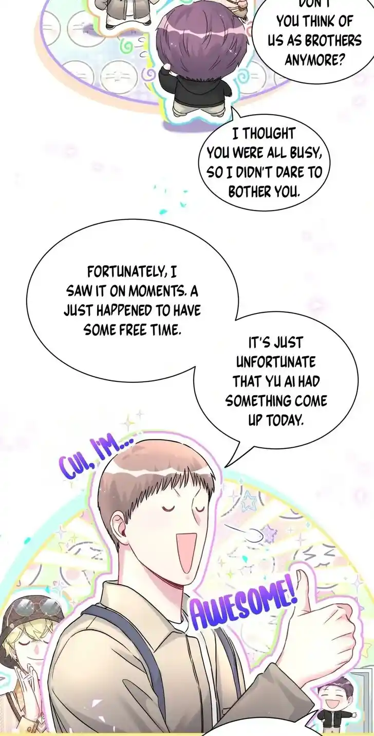 Whose Baby is it? Ch.328