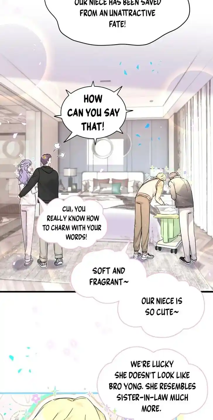 Whose Baby is it? Ch.328