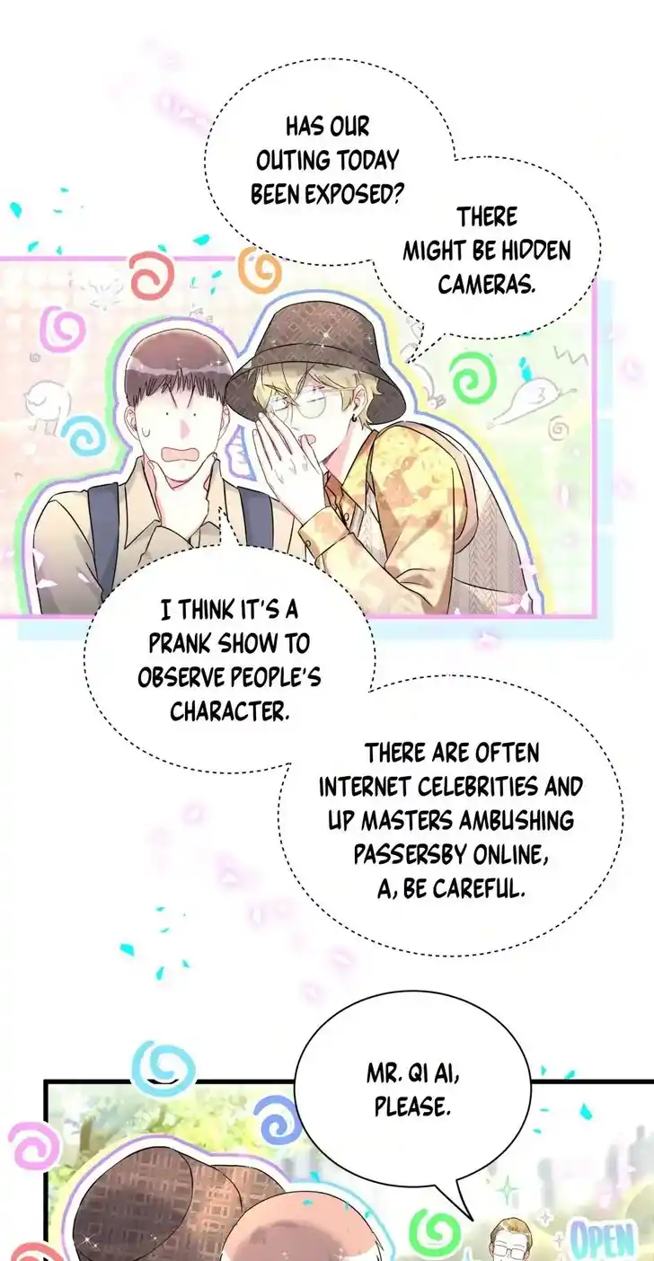 Whose Baby is it? Ch.328